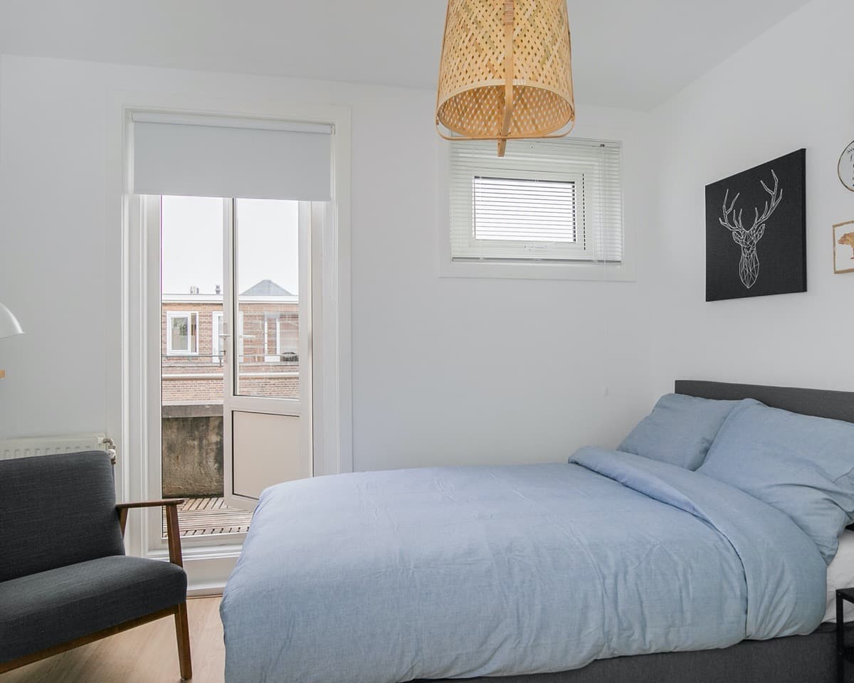 Flexible Stay Private Rooms in Shared Living Spaces