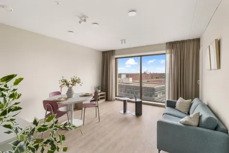 One bedrooms apartment for rent in Amsterdam