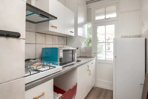 1 room apartment in Rotterdam