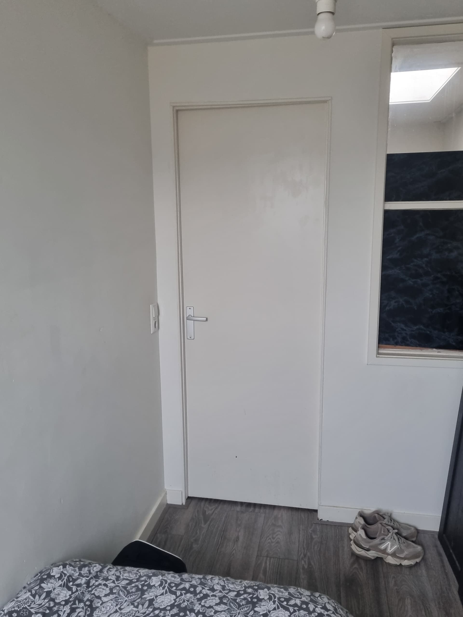 Shared bedroom in Rotterdam